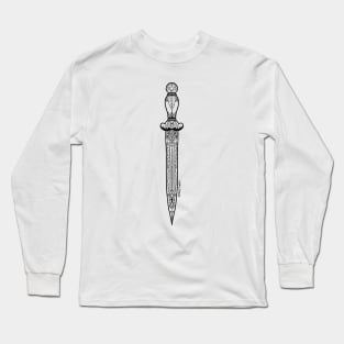 Dagger Long Sleeve T-Shirt